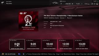 (SK1PPY) GT Sport Aus FIAs Nations DT Gardens Gr4