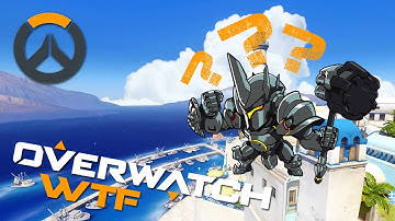 Overwatch - Respawn Glitch