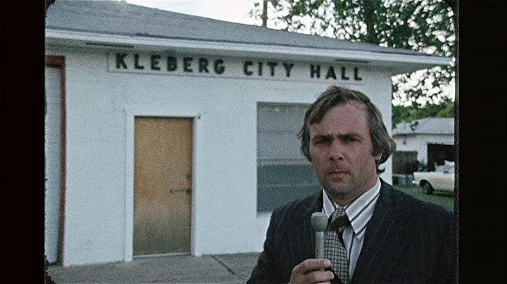Controversy in Kleberg, Texas - April 1974