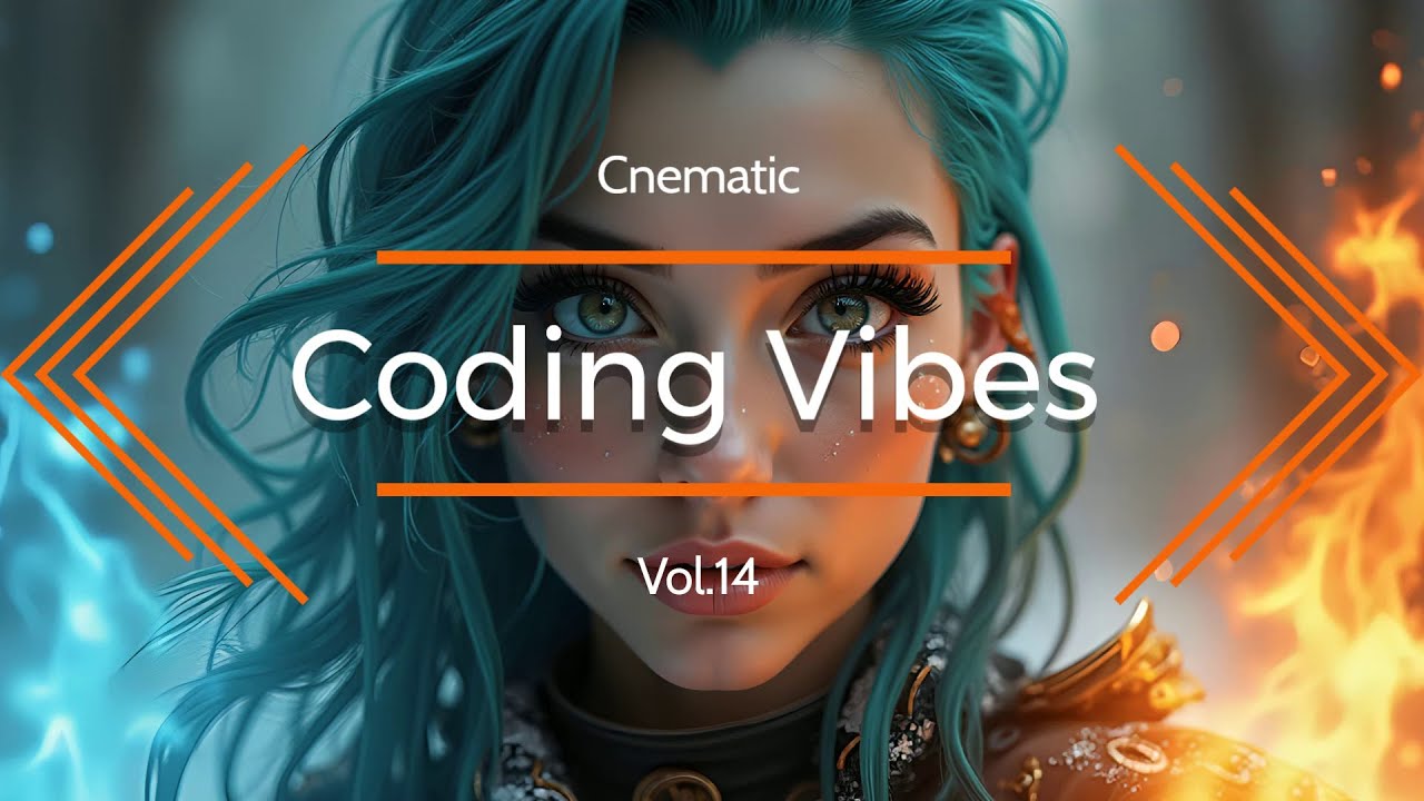 Deep Focus Coding Music 💻 Coding Vibes Vol.14 - YouTube