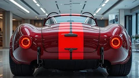 The NEW 2026 Shelby Cobra 427 Just SHOCKED The World!