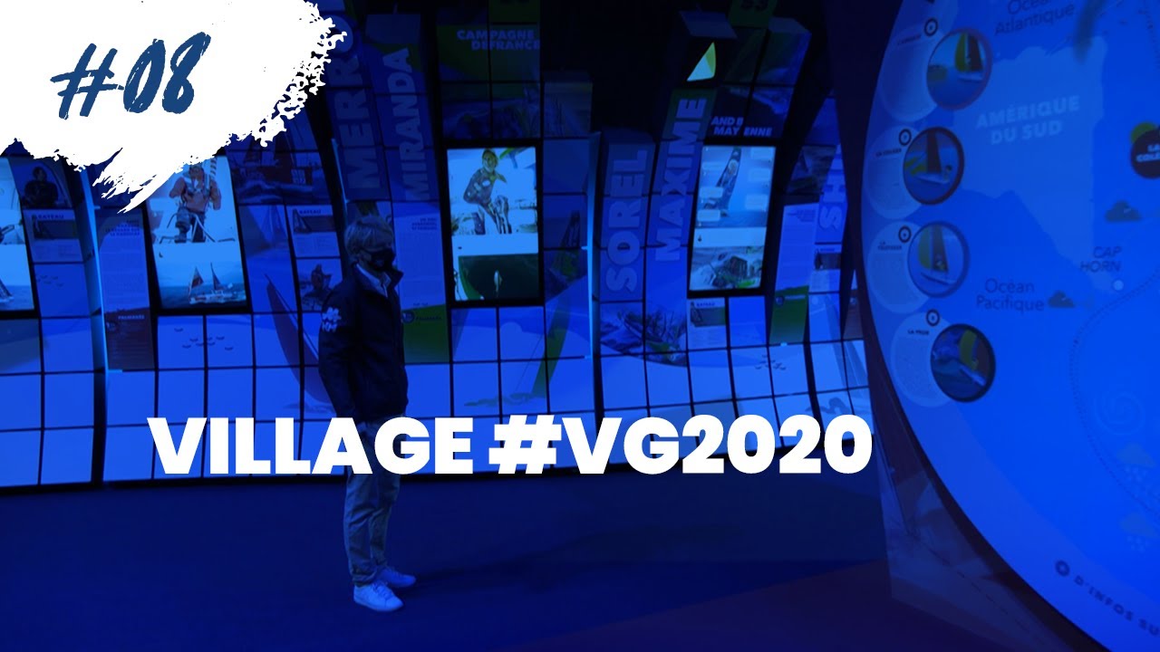 #08 Village VG2020 - Today's highlights
