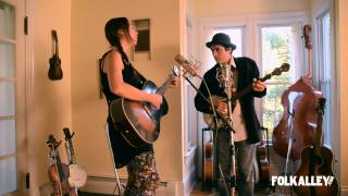 Folk Alley Sessions: Mike + Ruthy - "The Freckled Ocean" chords