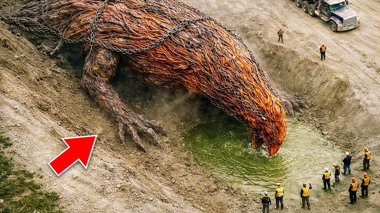 These 10 Terrifying Hybrid Creatures Were Created in a SECRET NASA LAB