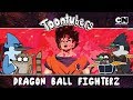 DRAGONBALL FIGHTER Z - PARTE 2 UNA CONTINUACCIÓN MÁS | ToonTubers | #QuedateEnCasa