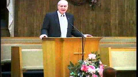 Ruth #1: The Background (Pastor Charles Lawson)