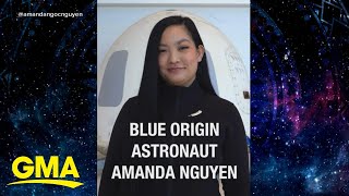 1on1 with 1st Vietnamese woman to go to space