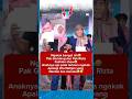 Pak gondang dan pak rozta fashion show #da7 #indosiar #pakgondang #ebyriztada #zahrada7 #trending