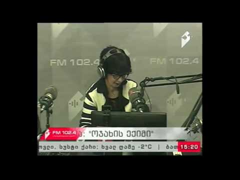 \"ოჯახის ექიმი\" 13.02.17 ცხვირ-ხახის პრობლემებით გამოწვეული მეტყველების დარღვევები