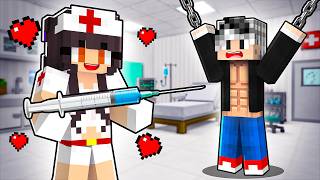 HEMŞİRE KIZ Beni Kaçırdı - Minecraft