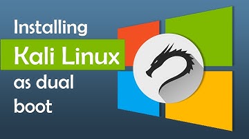 Kali Linux Dual Boot: Step-by-Step Installation Tutorial