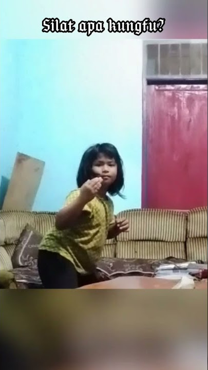 Kungfu anak kecil #shorts