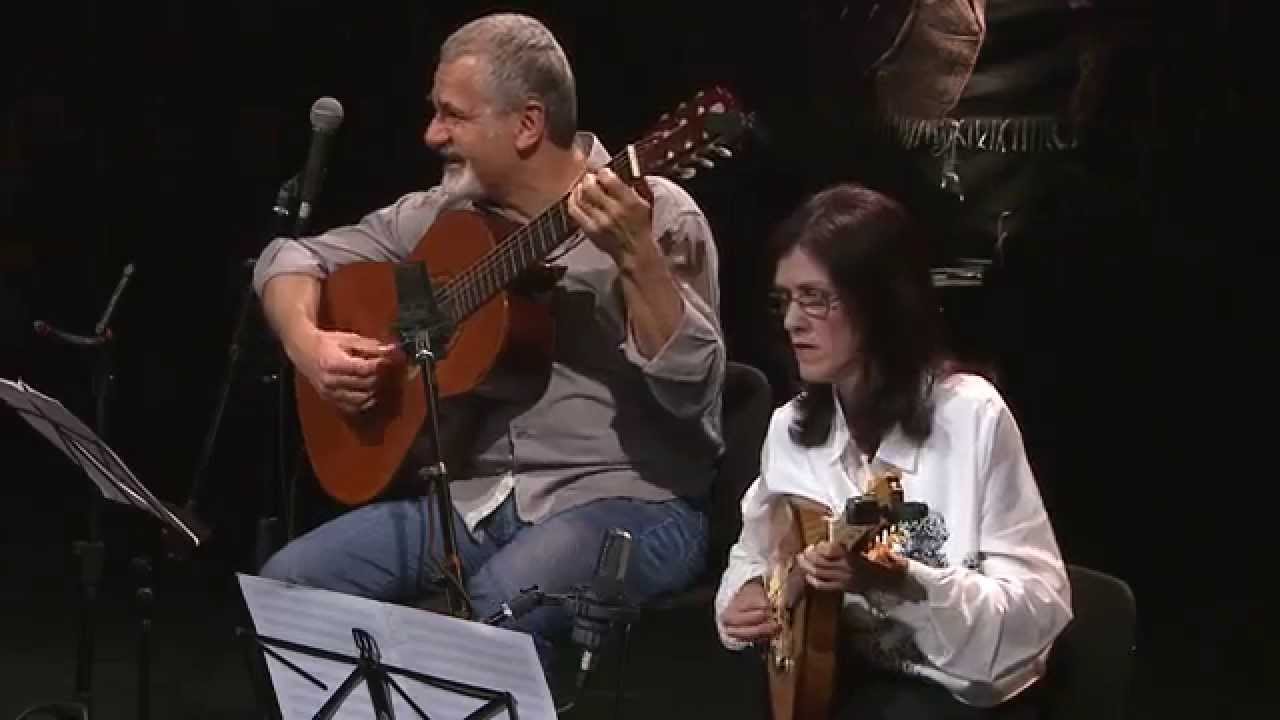 Jane do Bandolim e o Miado do Gato | Orgulhoso (Jacob do Bandolim) | Instrumental Sesc Brasil