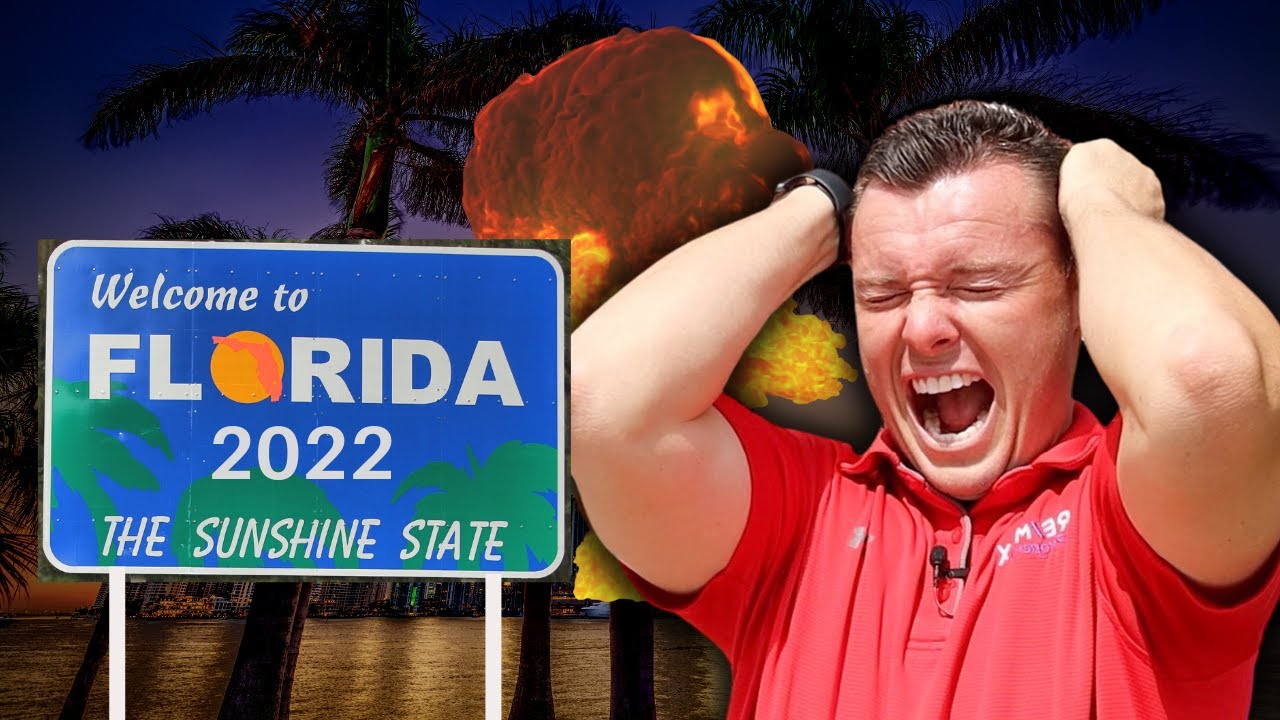 FLORIDA REAL ESTATE in 2022 // Are We Headed for a Crash?