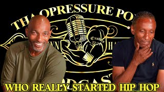 Dres & Chi Ali Speaks On Lord Jamars Bold Statement.