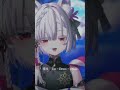 【歌ってみた】蜜月アン・ドゥ・トロワ / DATEKEN feat. 鏡音リン【御景ツキ】#shorts #歌ってみた #vtuber