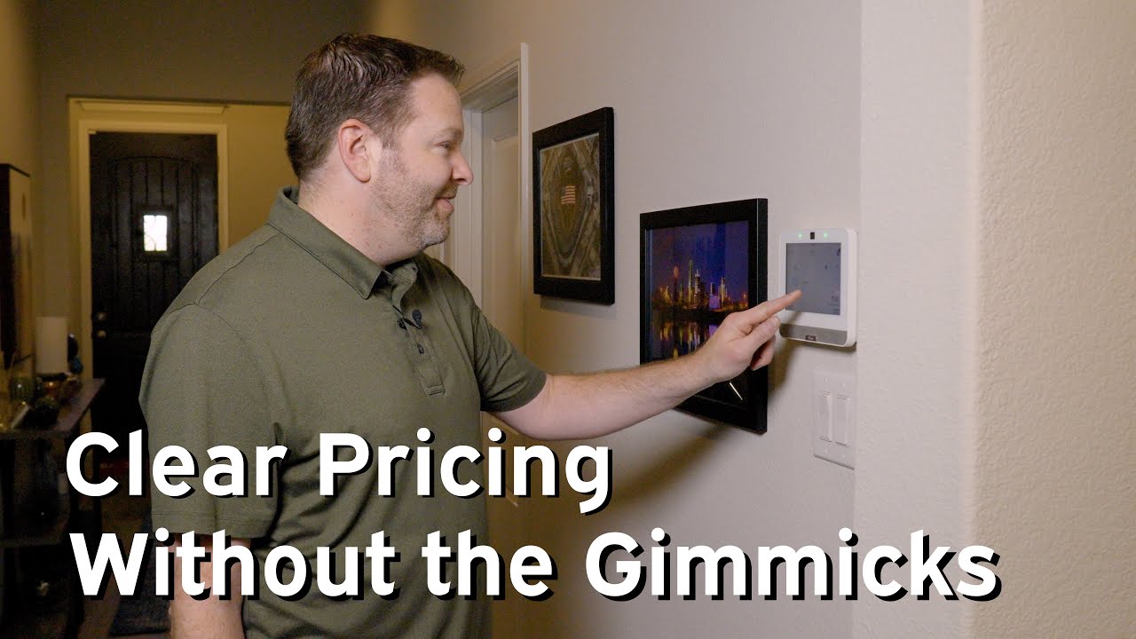 Clear pricing without the gimmicks
