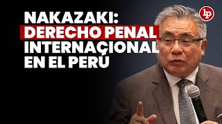 Incorporación del derecho penal internacional al derecho penal peruano