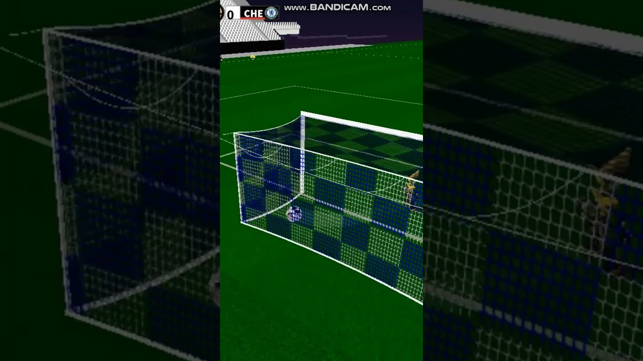 Golaço surreal do chealsea no supermundial 💀 