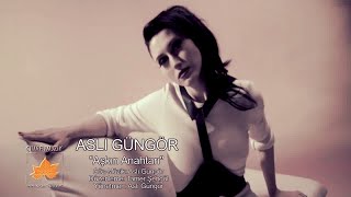 Aslı Güngör - Aşkın Anahtarı (Official Video)