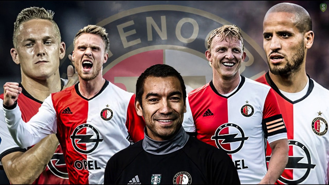 FEYENOORD 1 geen woorden maar daden - YouTube