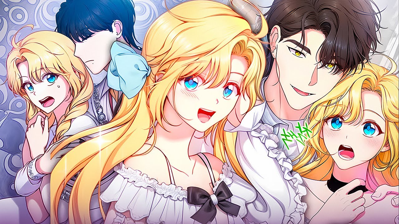 Озвучка манги |🤑Ради богатой жизни я расстанусь с вами, герцог💔「1 - 37 главы」ВСЕ ГЛАВЫ