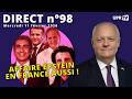 Direct n°98 - François Asselineau répond à vos questions