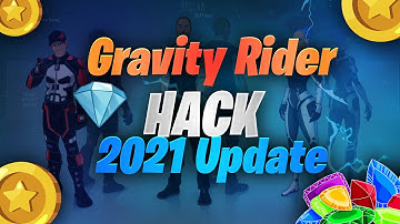 🏍️ Gravity Rider Hack Tutorial 2021 🏁 Simple tips to Receive Gems 🏁 Work with (iOS/Android) 🏍️