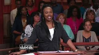 Talent Manager Trouble