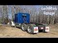 Peterbilt 359 Restoration Ep.62 Power Steering Fail