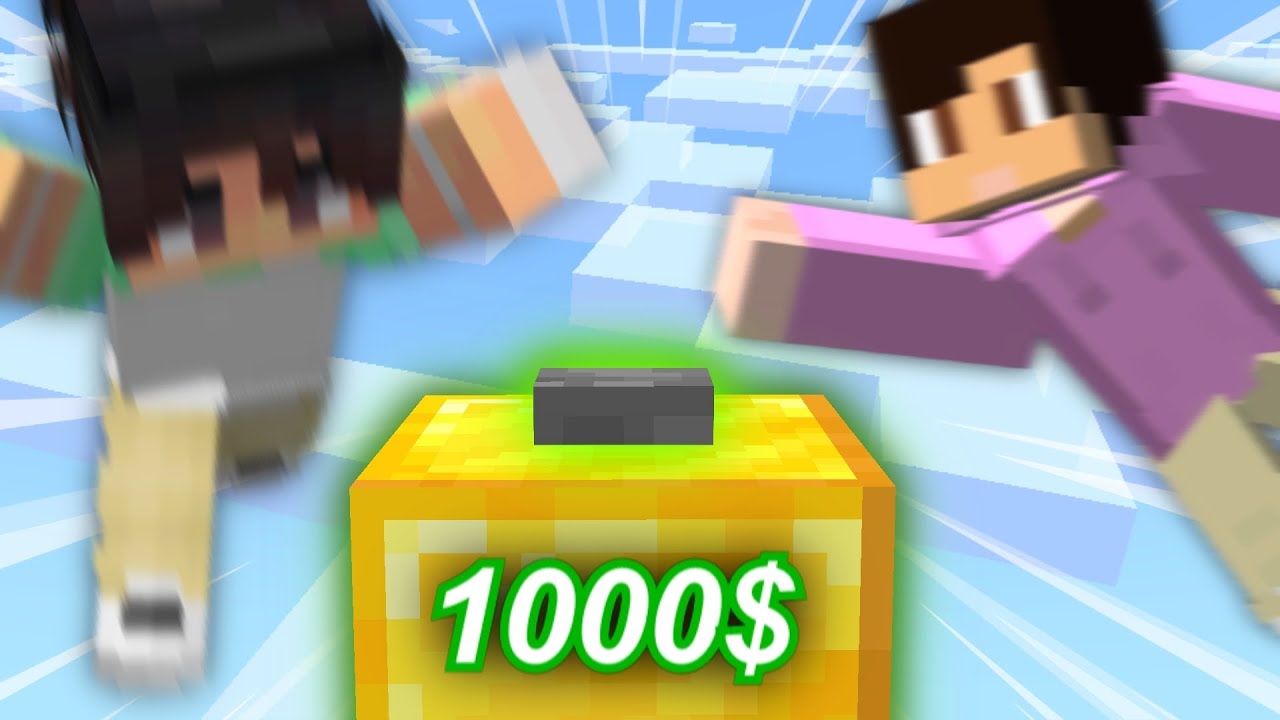 Primero en Pulsar el Botón Gana 1000$...