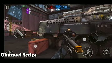 Nice gameplay 🤓Ghazawi  mc5 hacker script