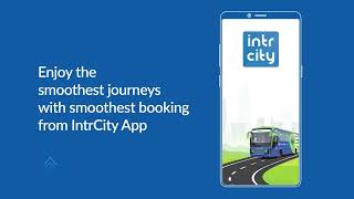 How to book tickets & get rewarded from the IntrCity app! screenshot 5