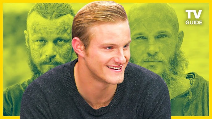 Vikings: Can Alexander Ludwig sing? Bjorn actor reveals hidden talent, TV  & Radio, Showbiz & TV