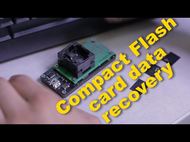 what is compact flash recovery what is compact flash recovery