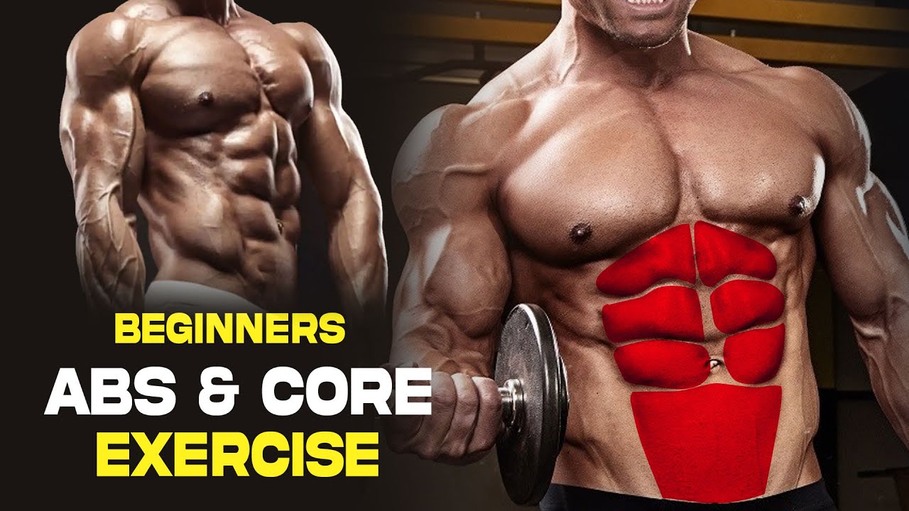 The Only Ab Exercises You Need - YouTube