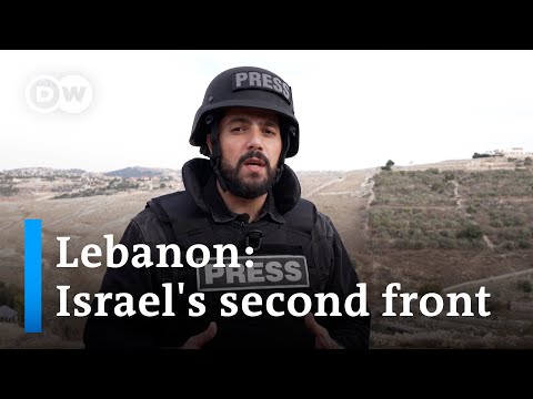 How the undeclared war between hezbollah and israel impacts lives on the front | dw news
