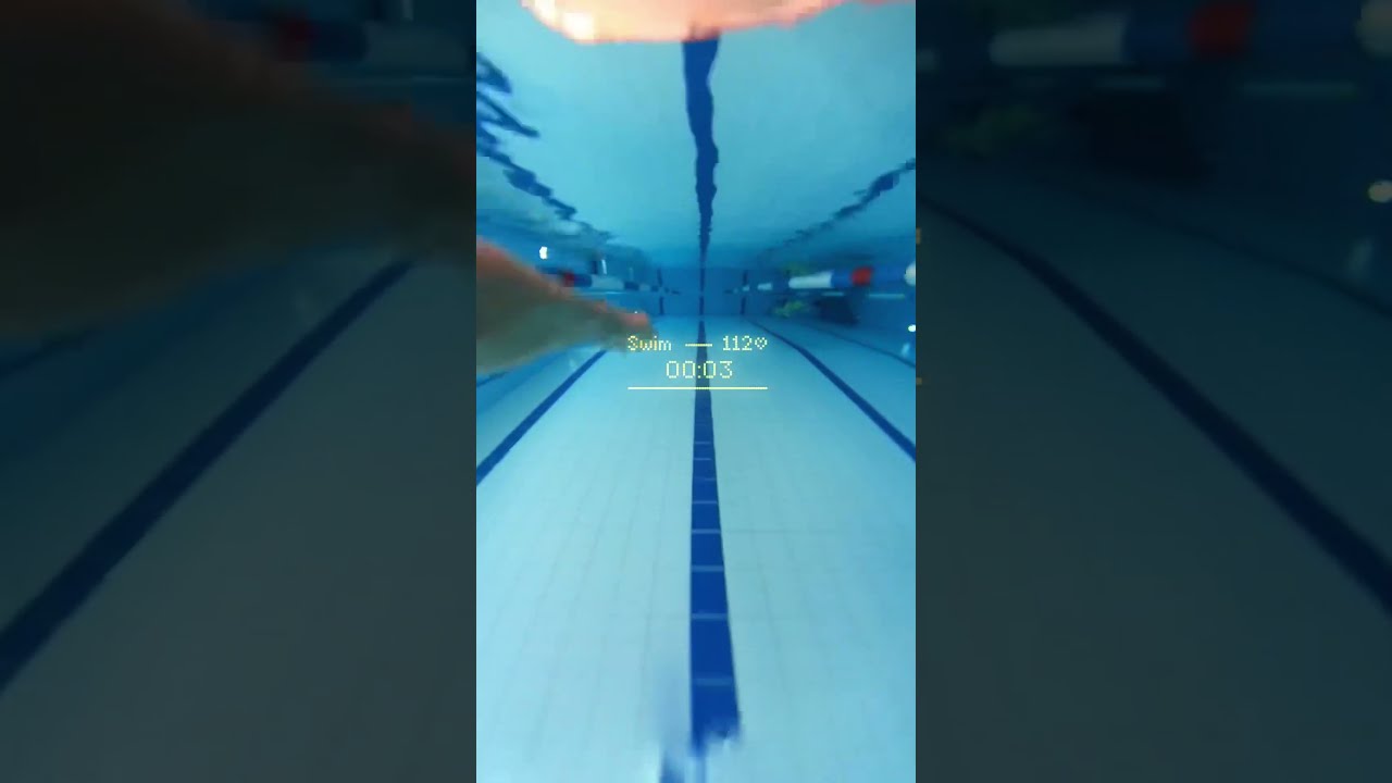 A Low 10 Seconds On 25m Not Bad Can You Swim Faster Swimming