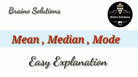 Mean,median,mode I Mathematics buzz I Rachna SagarI Class 7 ICh16I Data Handling I@ Braino Solutions