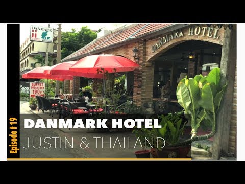 DANMARK HOTEL Ep # 19 JOMTIEN PATTAYA