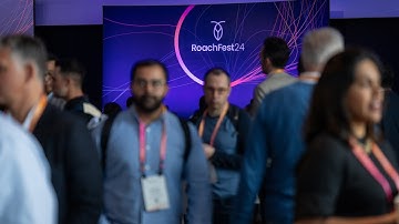 RoachFest 24: A CockroachDB Conference | Menlo Park, London, and New York recap