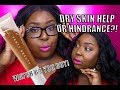 *NEW* Fenty Beauty "Hydrating Pro Filtr Foundation" Review