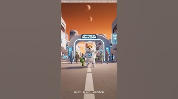 Mars2049 |  GameFi + Metaverse Adventure  #mars2049 #howtoeatnfreeusdt #playtoearn