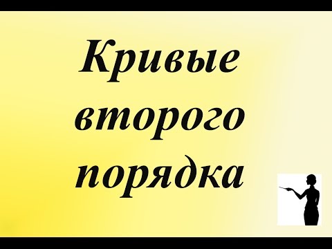 Видео: Как да намерим крива от втори ред