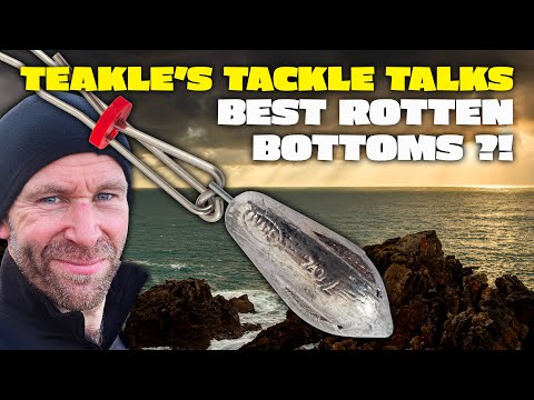 Teakle's Tackle Talks- Rotten Bottoms For Beginners (Lose Less TACKLE!) 