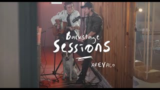 Arevalo - Casa En El Aire (Backstage Sessions)