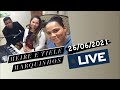 LIVE SÁBADO - HINOS E LOUVORES - Meire e Tiele com Marquinhos  - 26/06/2021