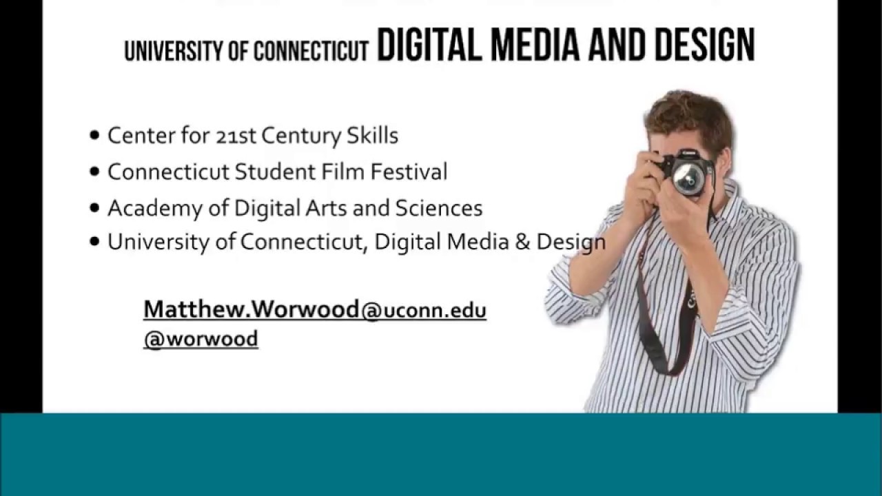 Arts Webinar 4: Design Thinking for Digital Arts (Grades 7-12)