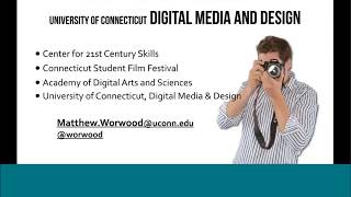 Arts Webinar 4: Design Thinking for Digital Arts (Grades 7-12)