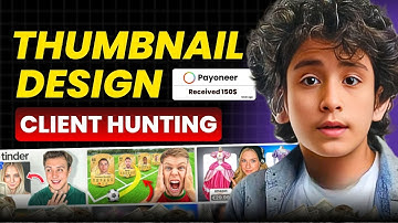 Client Hunting for Thumbnail Designers 💡 Secret Client Hunting Strategies 2025